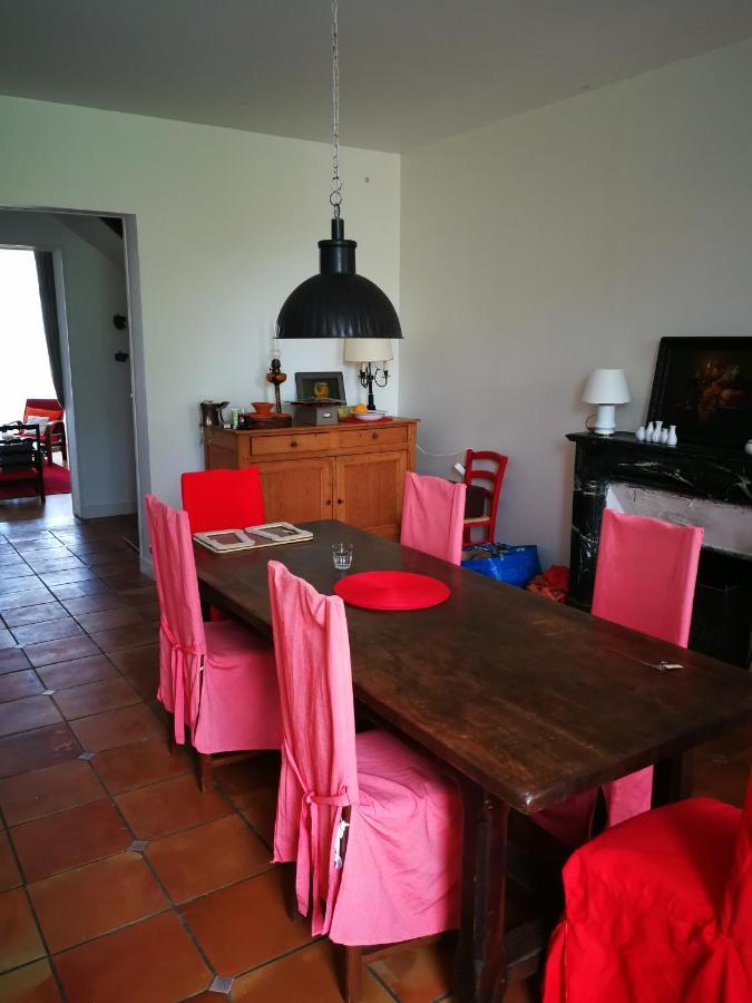 Mortagne-sur-Gironde La Maison Du Port מראה חיצוני תמונה